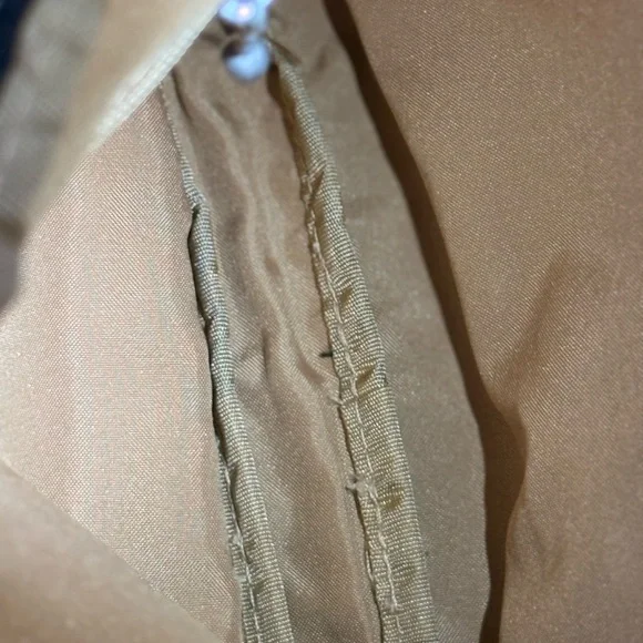 Baggallini Black Nylon Crossbody Bag Travel Organizer Lightweight Multi Pockets - Picture 7 of 14